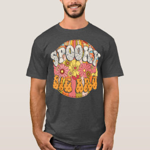 T-shirt Éffrayant Big Bro Retro Famille Correspondante Sup