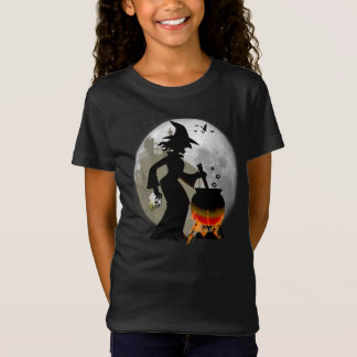 T-shirt effrayant éffrayant drôle de partie de