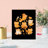 T-shirt éffrayant Kittens classique (Mariage)