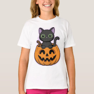 T-shirt Éffrayant mais mignon