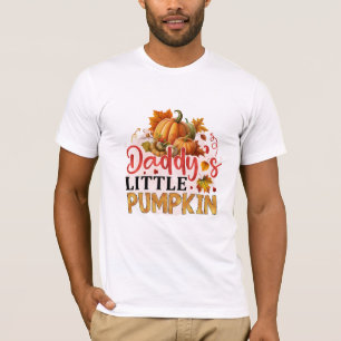 T-shirt Éffrayant Premier Anniversaire Halloween Papa À Êt