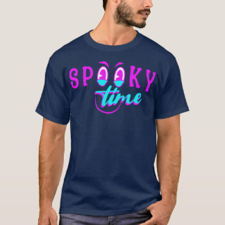 T-shirt Éffrayant sourire