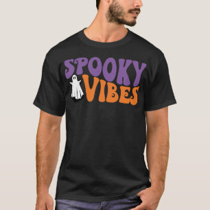T-shirt Éffrayant Y'all - Drôle Halloween