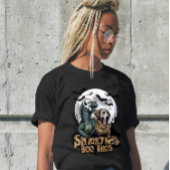 T-shirt Éffrayante Boo Bros Mens T Rex Retriever Shirt