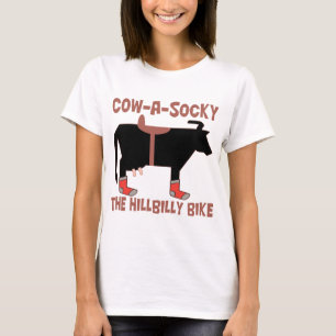 T-shirt Effrayez un Socky