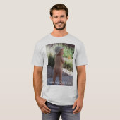 T-shirt effronté (Devant entier)