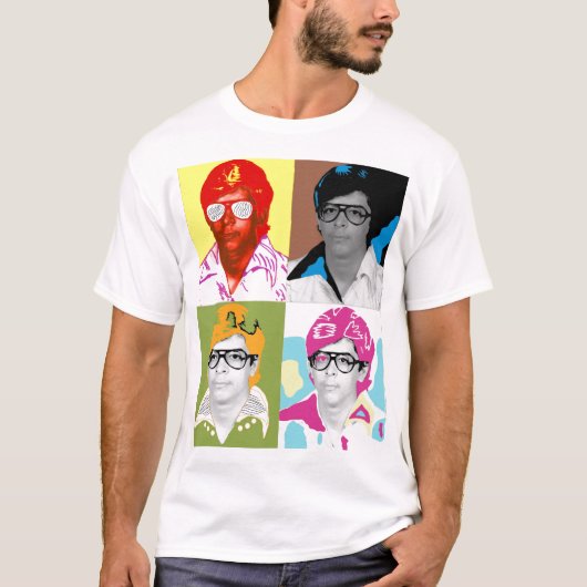 T-shirt Efrain-1 (Devant)