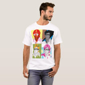 T-shirt Efrain-1 (Devant entier)