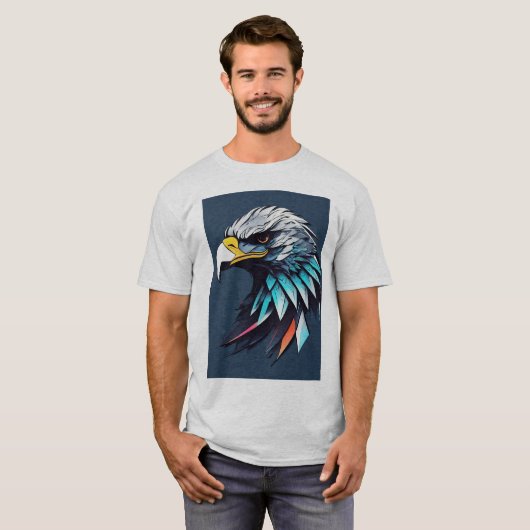 T-shirt Egale (Devant entier)