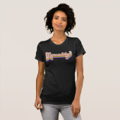 T-shirt Égalité (Devant entier)