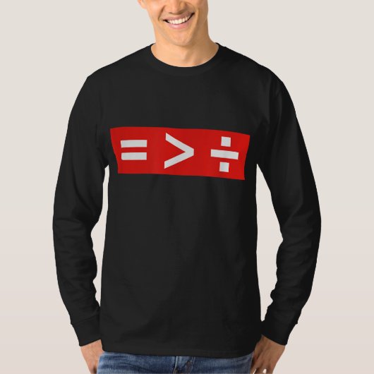 T-shirt Égalité des droits (Devant)