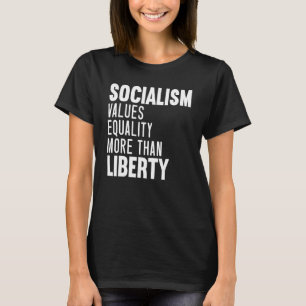 T-shirt Égalité féministe
