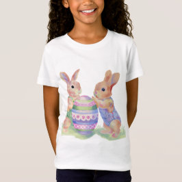T-shirt Egg Bunnies