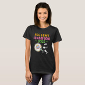 T-shirt Egg hunt champion 2022 (Devant entier)