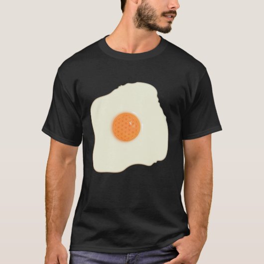 T-shirt Eggcellent (Devant)