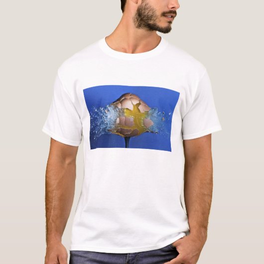 T-shirt Eggceptional (Devant)