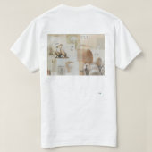 T-Shirt EggHead – Collage au dos (Design dos)