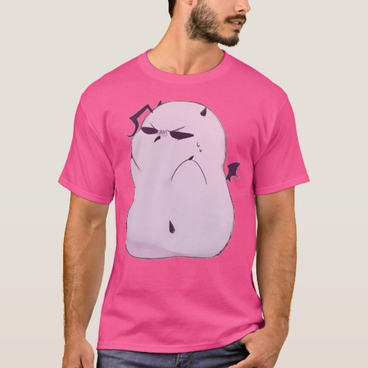 T-shirt Eggie Sensei (Devant)