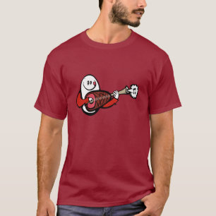 T-shirt Eggman
