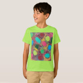 T-shirt Eggnostique (Devant entier)