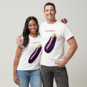 T-shirt Eggplant Thunder_Cove (Unisexe)