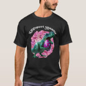 T-shirt Eggspert Hunter Easter Egg Hunting Easter Dinosaur (Devant)