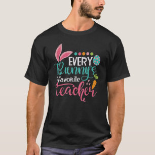 T-shirt Eggstra Costume d'enseignant spécial garderie Happ