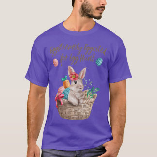 T-shirt Eggstremely Eggéré à la chasse aux oeufs Enfants F