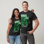 T-shirt Église de la drogue Drill (Unisexe)