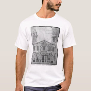 T-shirt Église de Saint-Sulpice