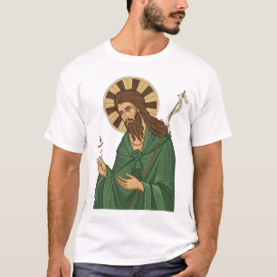 T-shirt Église orthodoxe Saint-Jean-Baptiste d'Europe de l