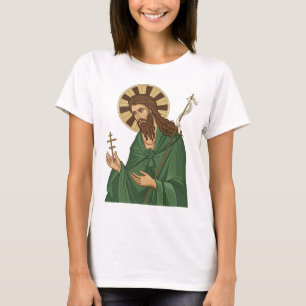 T-shirt Église orthodoxe Saint-Jean-Baptiste d'Europe de l
