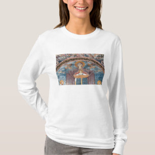 T-shirt Église orthodoxe serbe, et un site de l'UNESCO, 2