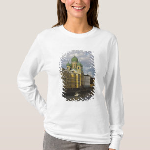 T-shirt Église St.Isidor Yurievsky & N. Chudotvorets