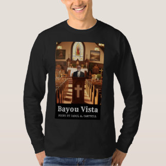 T-shirt Église St. Theresa – Collection Southern Psychos