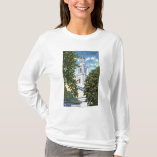 T-shirt Église universaliste