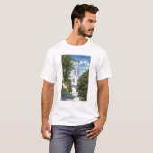 T-shirt Église universaliste (Devant entier)