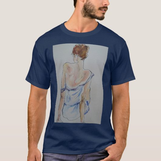 T-SHIRT EGON SCHIELE (Devant)