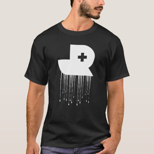 T-shirt Égouttement (Devant)