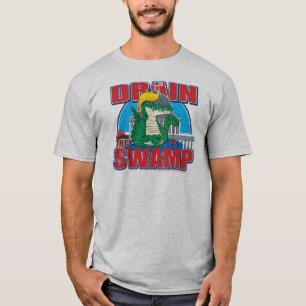T-shirt Égoutter le marais