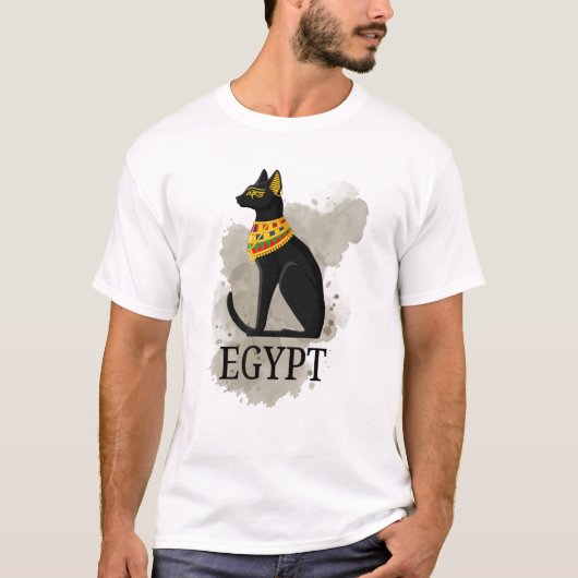 T-shirt égypte (Devant)