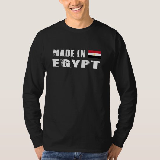 T-SHIRT EGYPTE (Devant)