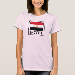 T-shirt Égypte