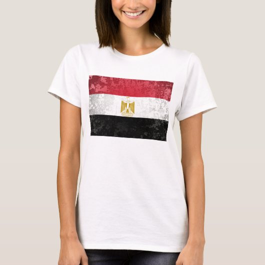 T-shirt Égypte (Devant)