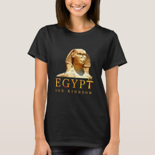 T-shirt Égypte Ancien Royaume Pharaon Ancien Égyptien Tut