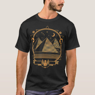 T-shirt Égypte ancienne