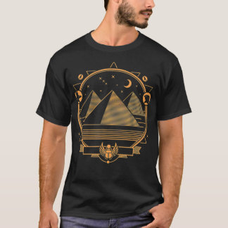T-shirt Égypte ancienne