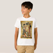 T-shirt Égypte ancienne 5 (Devant entier)