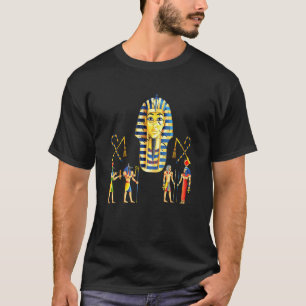 T-shirt Égypte ancienne Pharaon égyptien Égypte