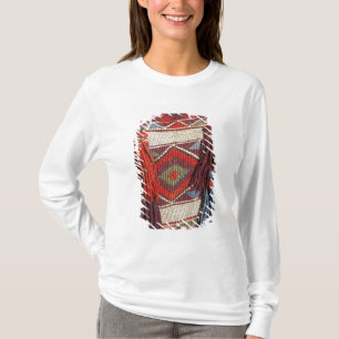 T-shirt Égypte, Gizeh. Couverture de chameau aux Pyramides